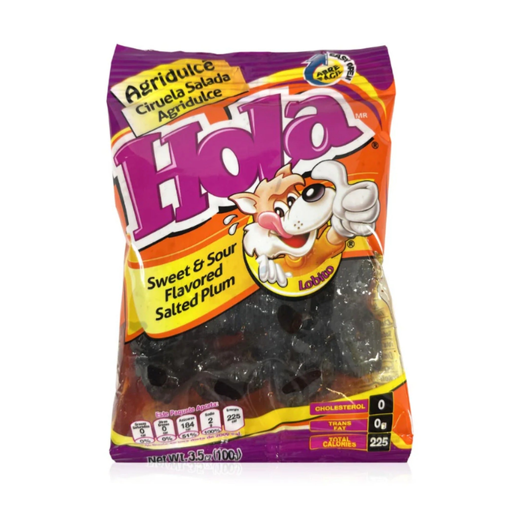 Hola Argridulce